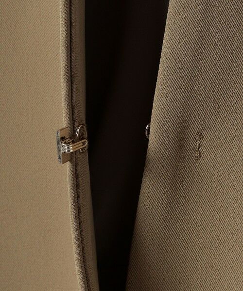 SHIPS / シップス ノーカラージャケット | 《予約》SHIPS Colors:〈手洗い可能〉2WAYストレッチ Vカラー ジャケット◆ | 詳細8