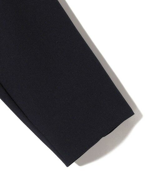 SHIPS / シップス ノーカラージャケット | 《予約》SHIPS Colors:〈手洗い可能〉ポリエステル/リネン スラブ ノーカラージャケット◆ | 詳細15