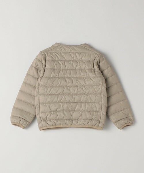 SHIPS / シップス ダウンジャケット・ベスト | SHIPS Colors:90〜140cm /〈洗濯機可能〉パディング ライト ジャケット | 詳細2