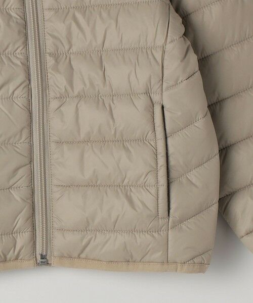 SHIPS / シップス ダウンジャケット・ベスト | SHIPS Colors:90〜140cm /〈洗濯機可能〉パディング ライト ジャケット | 詳細6