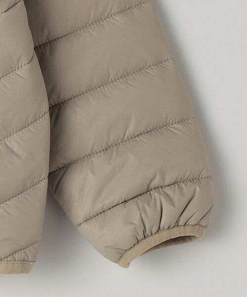 SHIPS / シップス ダウンジャケット・ベスト | SHIPS Colors:90〜140cm /〈洗濯機可能〉パディング ライト ジャケット | 詳細7