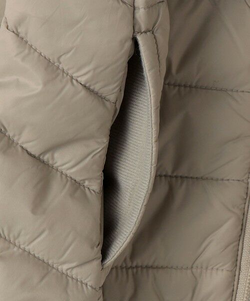 SHIPS / シップス ダウンジャケット・ベスト | SHIPS Colors:90〜140cm /〈洗濯機可能〉パディング ライト ジャケット | 詳細8