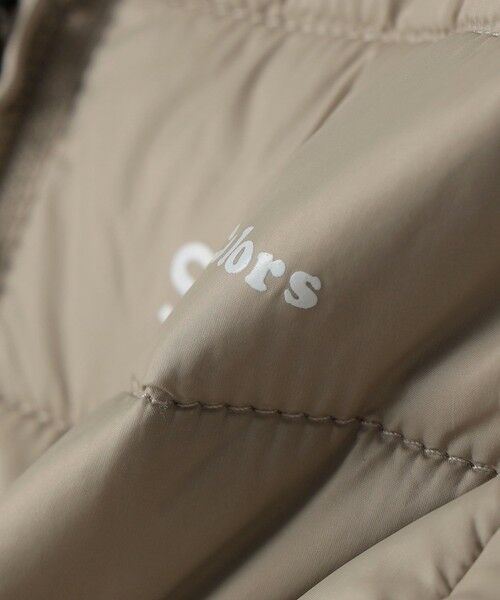 SHIPS / シップス ダウンジャケット・ベスト | SHIPS Colors:90〜140cm /〈洗濯機可能〉パディング ライト ジャケット | 詳細10