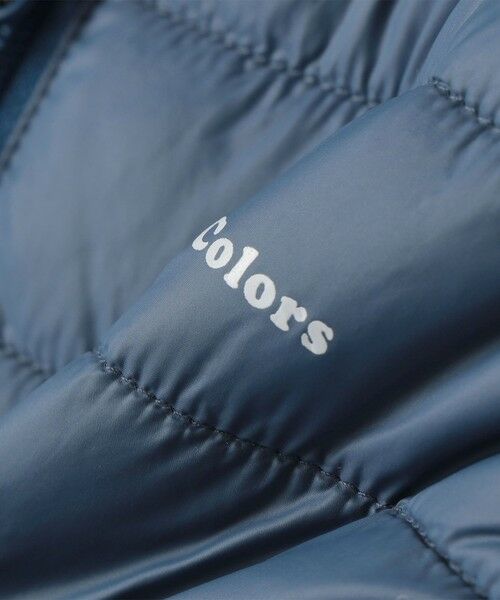 SHIPS / シップス ダウンジャケット・ベスト | SHIPS Colors:90〜140cm /〈洗濯機可能〉パディング ライト ジャケット | 詳細12