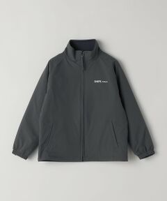 SHIPS / シップス ブルゾン | 《予約》SHIPS Colors:110〜150cm/ 〈洗濯機可能〉リバーシブル ジップブルゾン◆