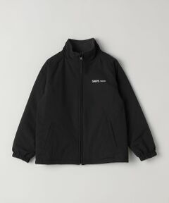 SHIPS / シップス ブルゾン | 《予約》SHIPS Colors:110〜150cm/ 〈洗濯機可能〉リバーシブル ジップブルゾン◆