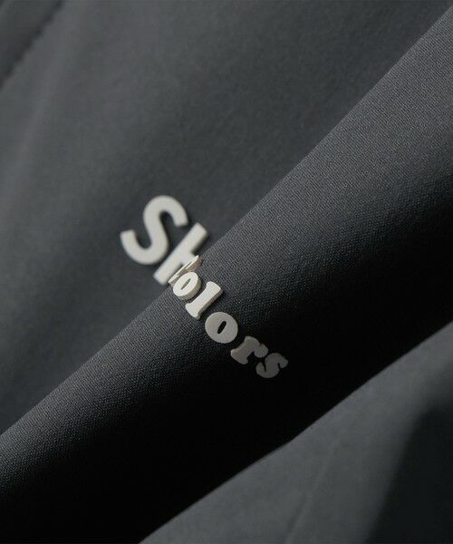 SHIPS / シップス ブルゾン | 《予約》SHIPS Colors:110〜150cm/ 〈洗濯機可能〉リバーシブル ジップブルゾン◆ | 詳細4