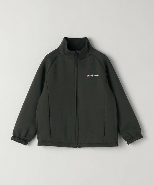 SHIPS / シップス ブルゾン | 《予約》SHIPS Colors:110〜150cm/ 〈洗濯機可能〉リバーシブル ジップブルゾン◆ | 詳細10