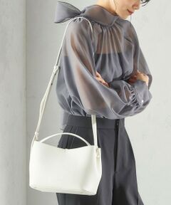 SHIPS / シップス ショルダーバッグ | 《予約》FEEL AND TASTE: boat S