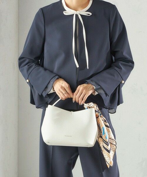 SHIPS / シップス ショルダーバッグ | 《予約》FEEL AND TASTE: boat S | 詳細1