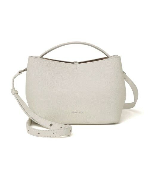 SHIPS / シップス ショルダーバッグ | 《予約》FEEL AND TASTE: boat S | 詳細9