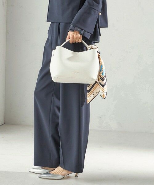 SHIPS / シップス ショルダーバッグ | 《予約》FEEL AND TASTE: boat S | 詳細2