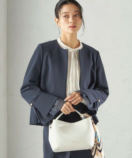 SHIPS / シップス ショルダーバッグ | 《予約》FEEL AND TASTE: boat S | 詳細4