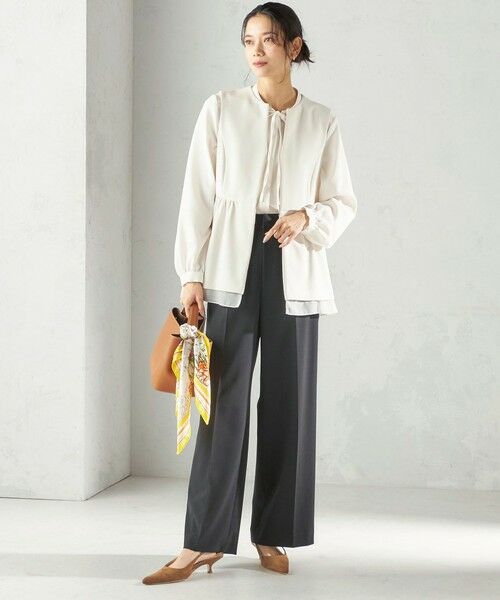 SHIPS / シップス ショルダーバッグ | 《予約》FEEL AND TASTE: boat S | 詳細15