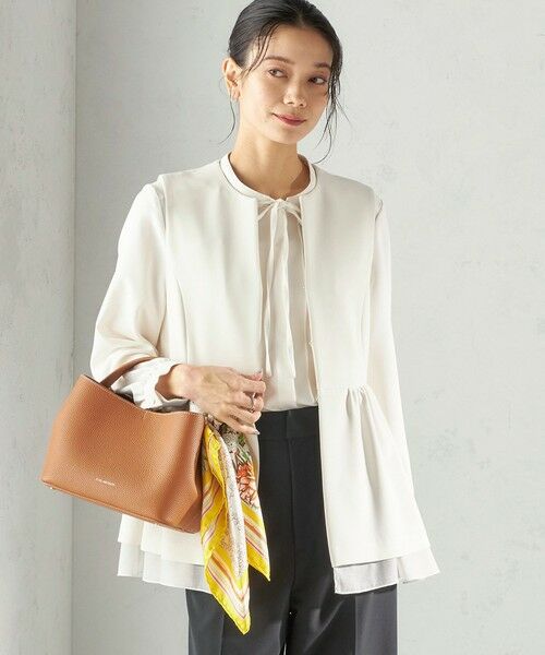 SHIPS / シップス ショルダーバッグ | 《予約》FEEL AND TASTE: boat S | 詳細16