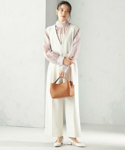 SHIPS / シップス ショルダーバッグ | 《予約》FEEL AND TASTE: boat S | 詳細19