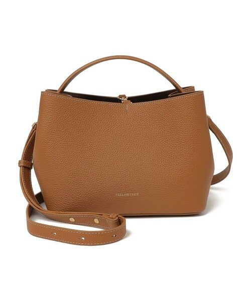 SHIPS / シップス ショルダーバッグ | 《予約》FEEL AND TASTE: boat S | 詳細20