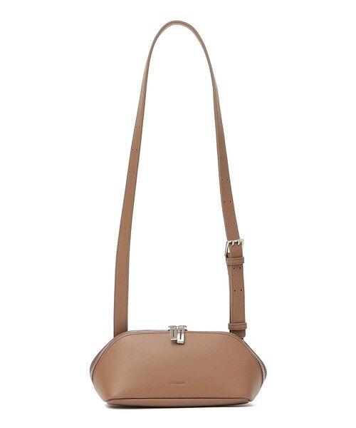 SHIPS / シップス メッセンジャーバッグ・ウエストポーチ | ADD CULUMN:FIGRE BODYBAG S（ブラウン）