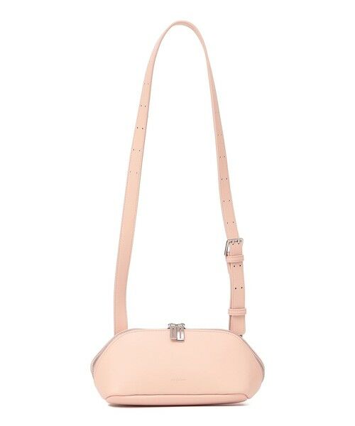 SHIPS / シップス メッセンジャーバッグ・ウエストポーチ | ADD CULUMN:FIGRE BODYBAG S（ライトピンク）