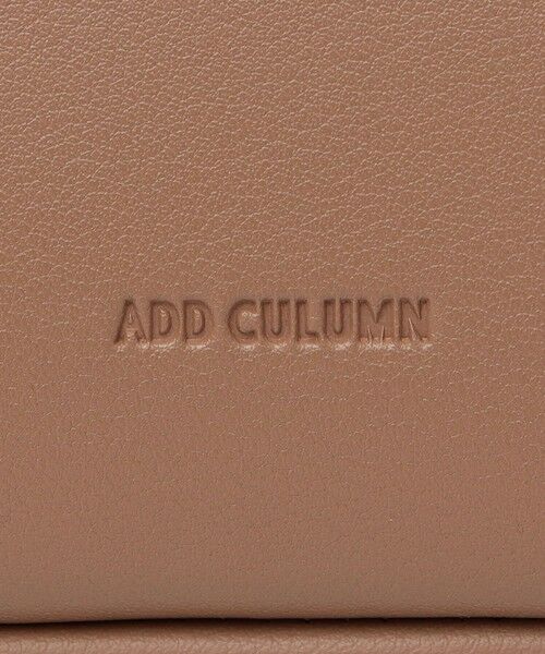 SHIPS / シップス ボストンバッグ | ADD CULUMN:FIGRE BOSTON S | 詳細8