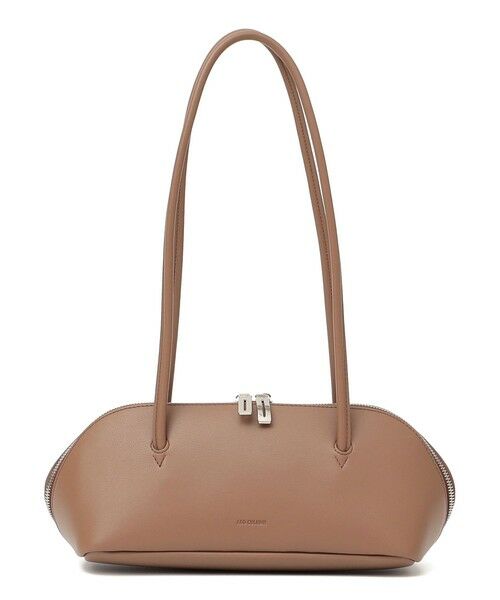 SHIPS / シップス ボストンバッグ | ADD CULUMN:FIGRE BOSTON S（ブラウン）