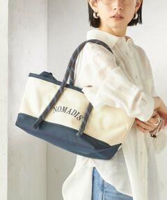 SHIPS / シップス トートバッグ | 《予約》【一部SHIPS別注】NOMADIS: CITY TREK