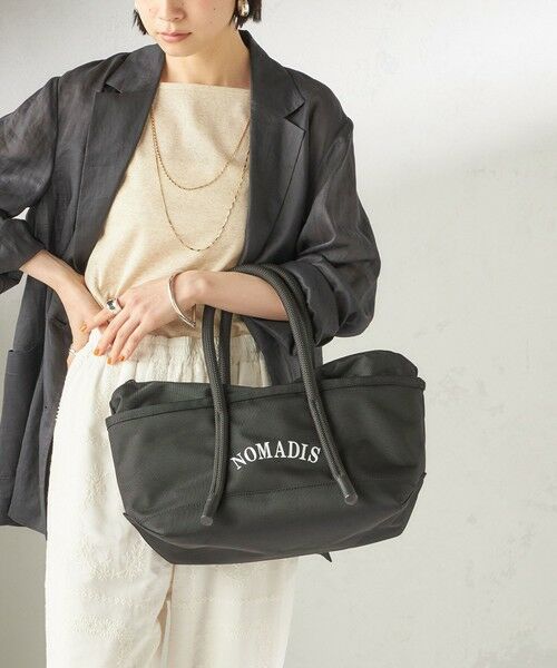 SHIPS / シップス トートバッグ | 《予約》【一部SHIPS別注】NOMADIS: CITY TREK | 詳細1
