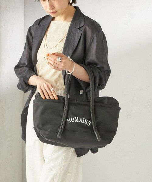 SHIPS / シップス トートバッグ | 《予約》【一部SHIPS別注】NOMADIS: CITY TREK | 詳細2