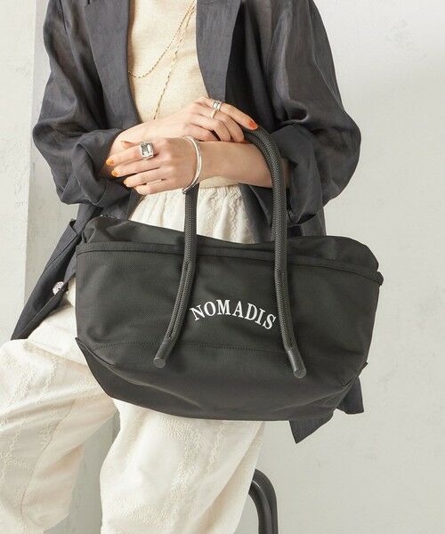 SHIPS / シップス トートバッグ | 《予約》【一部SHIPS別注】NOMADIS: CITY TREK | 詳細3
