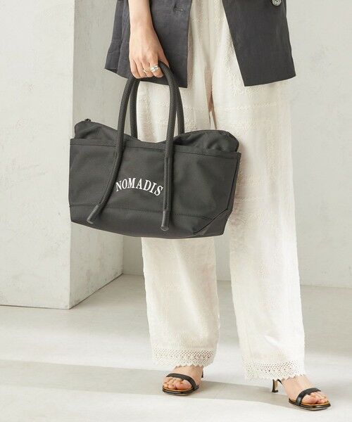 SHIPS / シップス トートバッグ | 《予約》【一部SHIPS別注】NOMADIS: CITY TREK | 詳細4