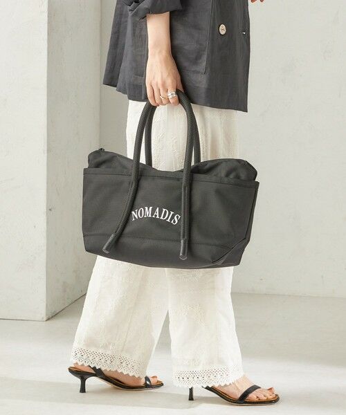 SHIPS / シップス トートバッグ | 《予約》【一部SHIPS別注】NOMADIS: CITY TREK | 詳細5