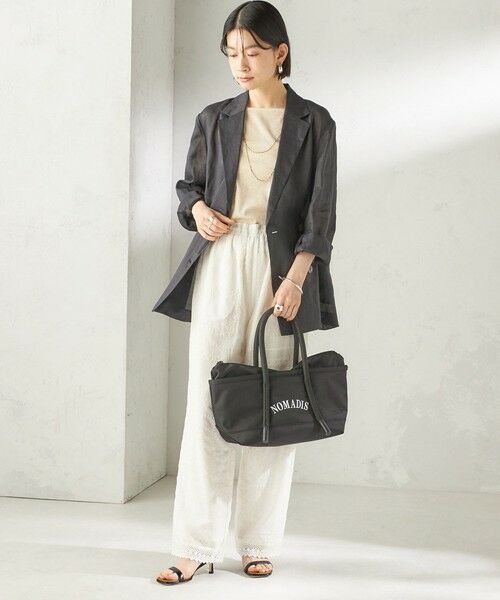 SHIPS / シップス トートバッグ | 《予約》【一部SHIPS別注】NOMADIS: CITY TREK | 詳細6