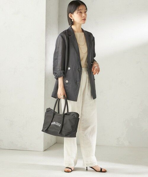 SHIPS / シップス トートバッグ | 《予約》【一部SHIPS別注】NOMADIS: CITY TREK | 詳細8