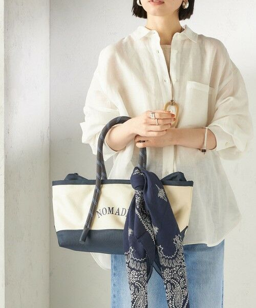 SHIPS / シップス トートバッグ | 《予約》【一部SHIPS別注】NOMADIS: CITY TREK | 詳細11