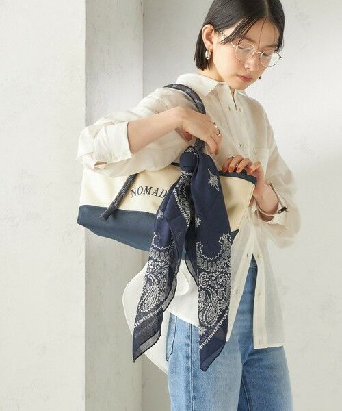 SHIPS / シップス トートバッグ | 《予約》【一部SHIPS別注】NOMADIS: CITY TREK | 詳細12