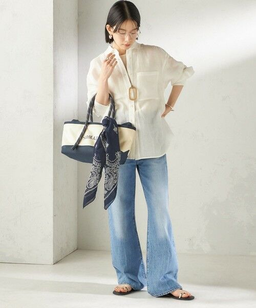 SHIPS / シップス トートバッグ | 《予約》【一部SHIPS別注】NOMADIS: CITY TREK | 詳細14