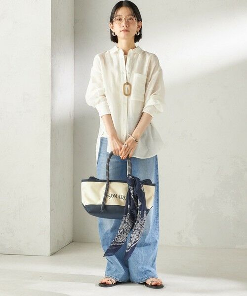 SHIPS / シップス トートバッグ | 《予約》【一部SHIPS別注】NOMADIS: CITY TREK | 詳細15