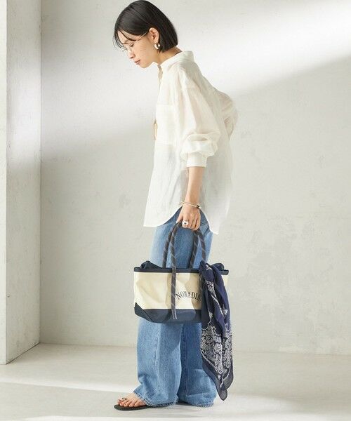 SHIPS / シップス トートバッグ | 《予約》【一部SHIPS別注】NOMADIS: CITY TREK | 詳細16