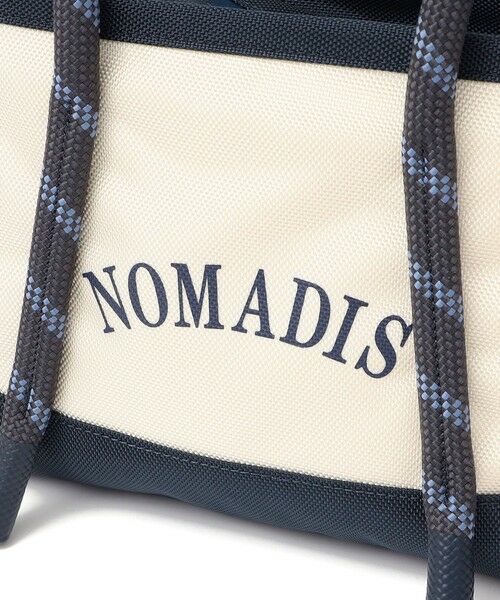 SHIPS / シップス トートバッグ | 《予約》【一部SHIPS別注】NOMADIS: CITY TREK | 詳細21