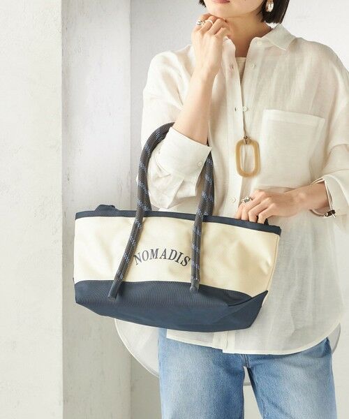SHIPS / シップス トートバッグ | 《予約》【一部SHIPS別注】NOMADIS: CITY TREK | 詳細10