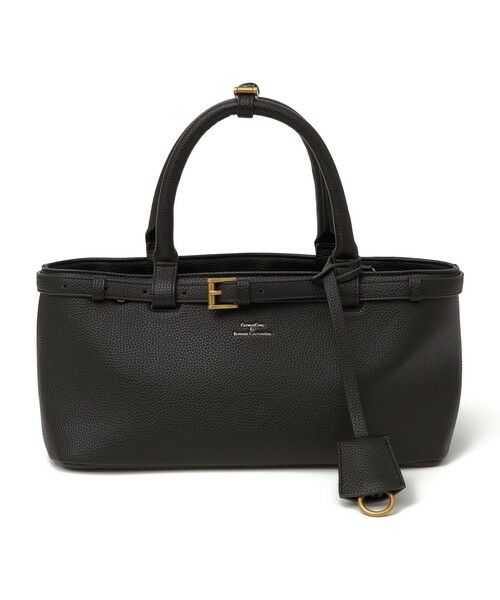 SHIPS / シップス トートバッグ | 《予約》George Cinq:BELTED TOTO BAG（S） | 詳細4