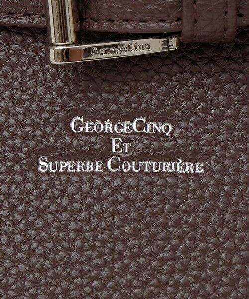 SHIPS / シップス トートバッグ | 《予約》George Cinq:BELTED TOTO BAG（S） | 詳細20