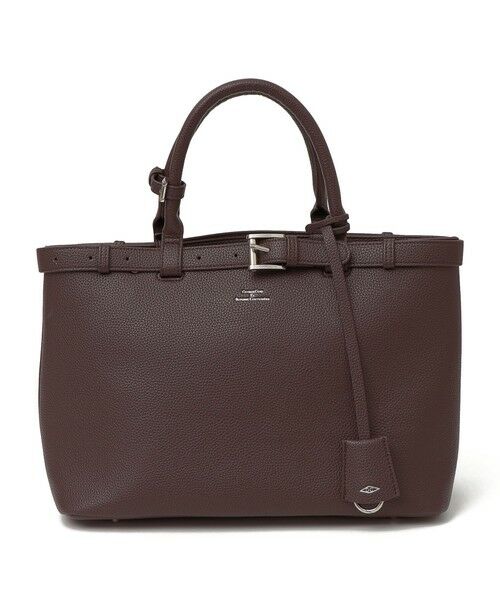 SHIPS / シップス トートバッグ | 《予約》George Cinq:BELTED TOTO BAG（M） | 詳細13