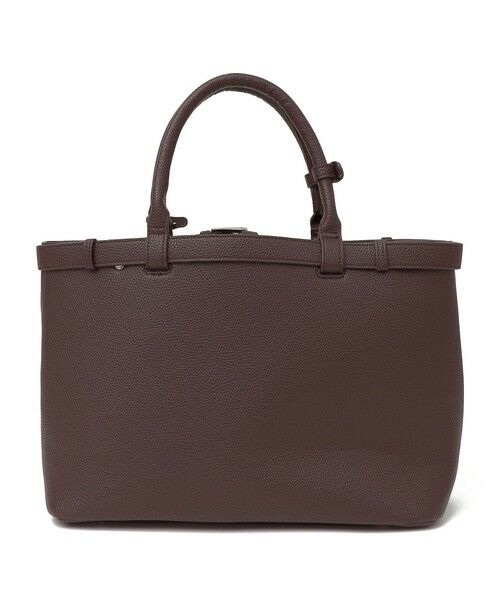 SHIPS / シップス トートバッグ | 《予約》George Cinq:BELTED TOTO BAG（M） | 詳細15