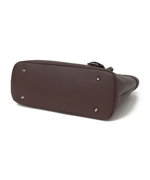 SHIPS / シップス トートバッグ | 《予約》George Cinq:BELTED TOTO BAG（M） | 詳細16