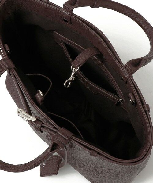 SHIPS / シップス トートバッグ | 《予約》George Cinq:BELTED TOTO BAG（M） | 詳細17