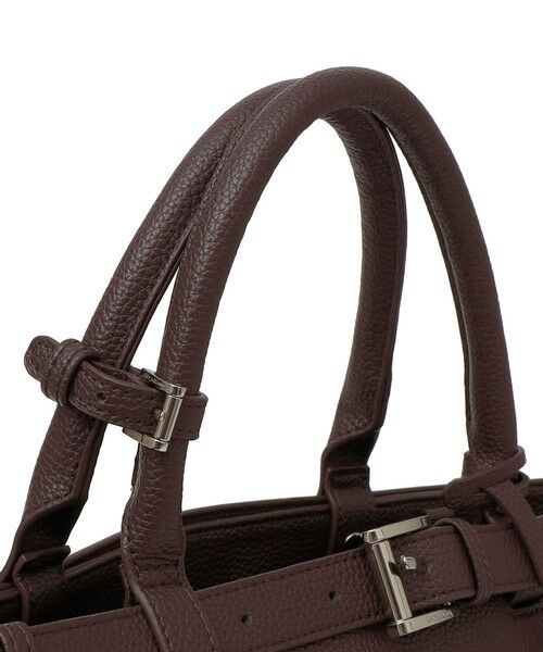 SHIPS / シップス トートバッグ | 《予約》George Cinq:BELTED TOTO BAG（M） | 詳細19