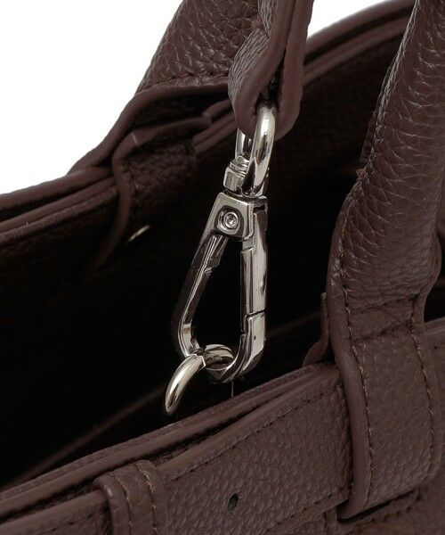 SHIPS / シップス トートバッグ | 《予約》George Cinq:BELTED TOTO BAG（M） | 詳細20