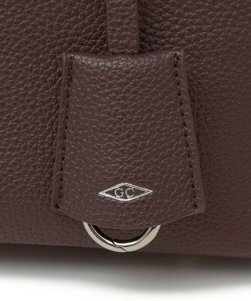 SHIPS / シップス トートバッグ | 《予約》George Cinq:BELTED TOTO BAG（M） | 詳細21