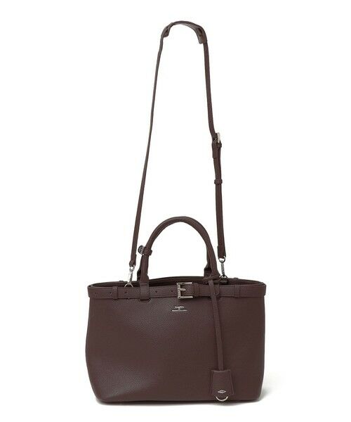 SHIPS / シップス トートバッグ | 《予約》George Cinq:BELTED TOTO BAG（M） | 詳細23